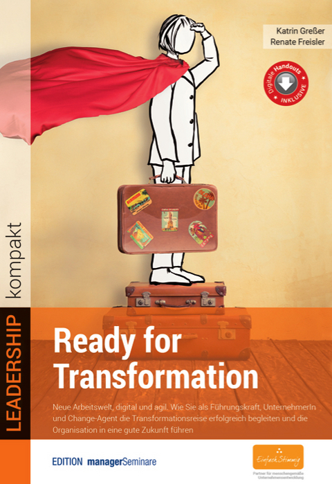 Ready for Transformation - Katrin Greßer, Renate Freisler