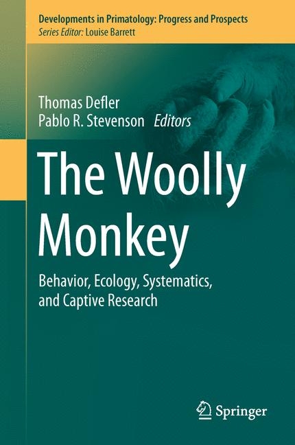 The Woolly Monkey - 