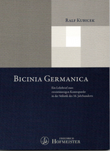 Bicinia Germanica - Ralf Kubicek