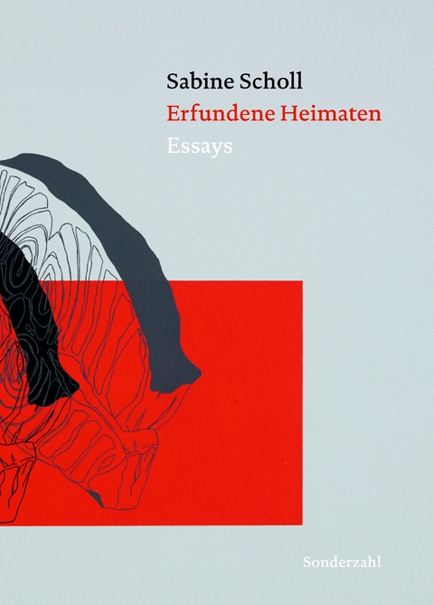 Erfundene Heimaten - Sabine Scholl