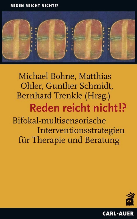 Reden reicht nicht!? - Michael Bohne, Matthias Ohler, Gunther Schmidt, Trenkle Bernhard