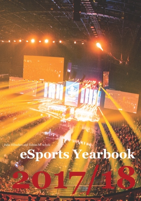 eSports Yearbook 2017/18 - 