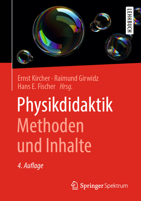 Physikdidaktik | Methoden und Inhalte - 