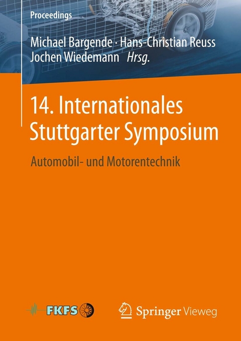 14. Internationales Stuttgarter Symposium - 