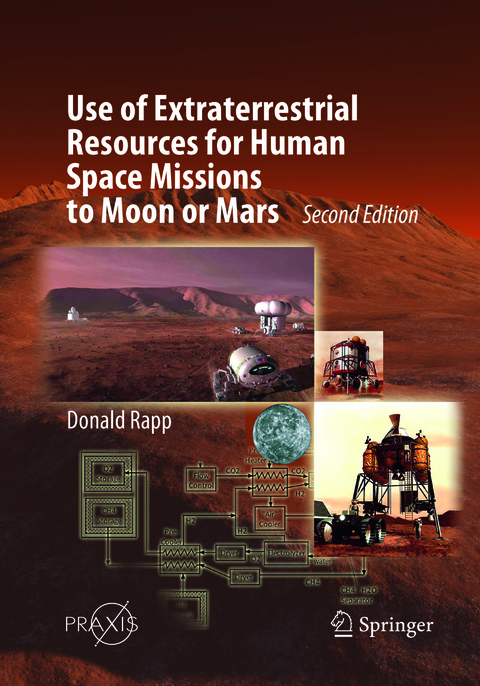 Use of Extraterrestrial Resources for Human Space Missions to Moon or Mars - Donald Rapp