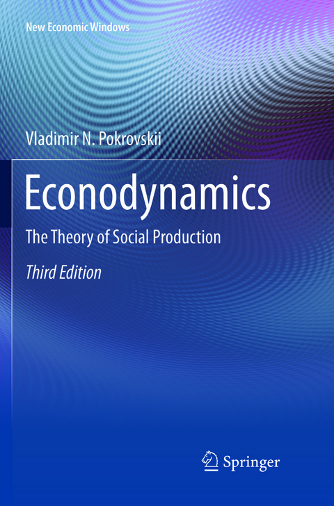 Econodynamics - Vladimir N. Pokrovskii