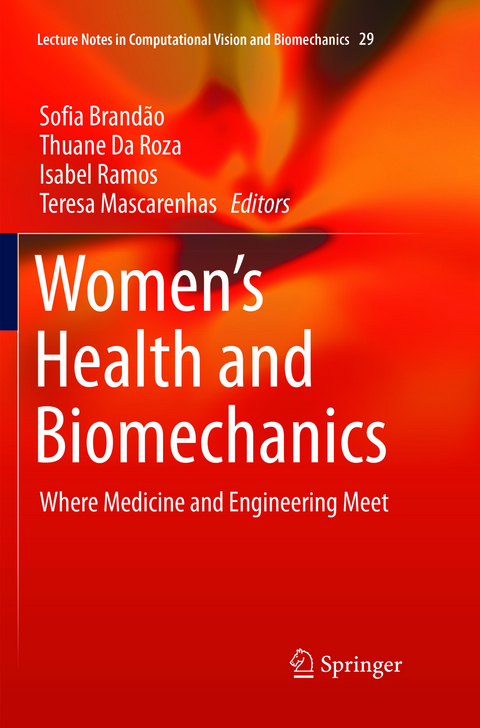 Women's Health and Biomechanics - 