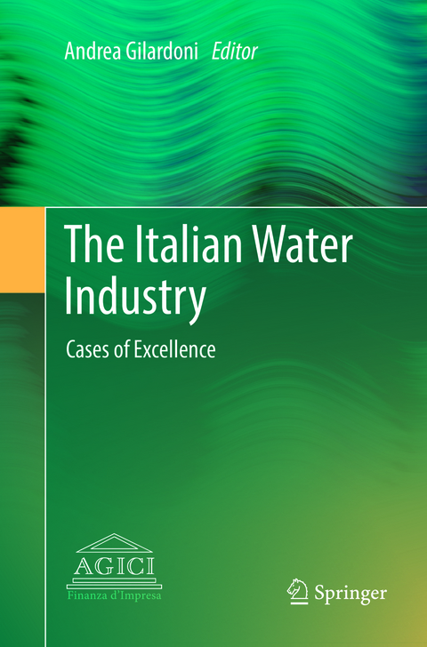 The Italian Water Industry - 