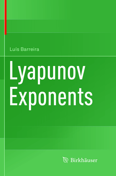 Lyapunov Exponents - Luís Barreira