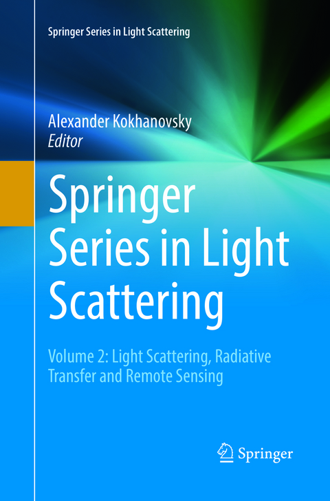 Springer Series in Light Scattering - 