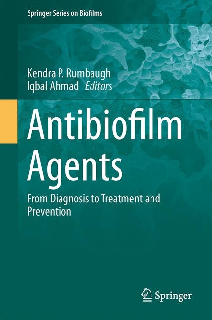 Antibiofilm Agents - 