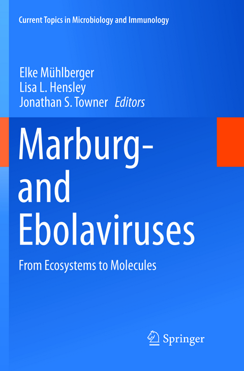 Marburg- and Ebolaviruses - 