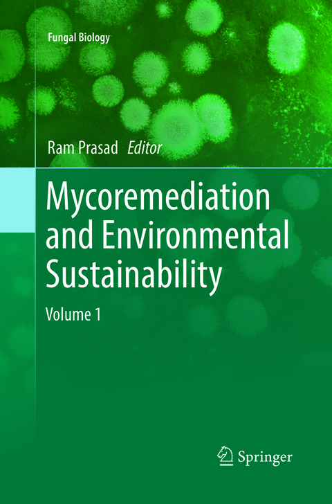 Mycoremediation and Environmental Sustainability - 