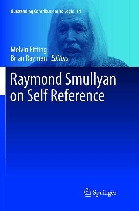 Raymond Smullyan on Self Reference - 