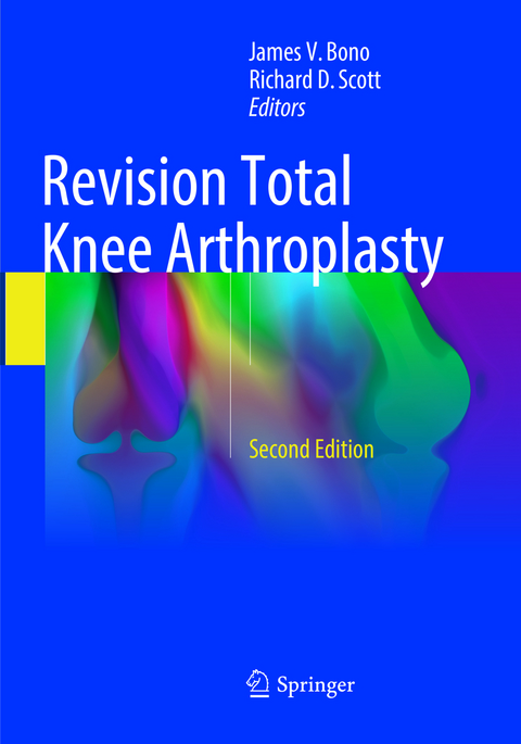 Revision Total Knee Arthroplasty - 