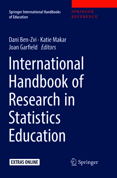 International Handbook of Research in Statistics Education - 