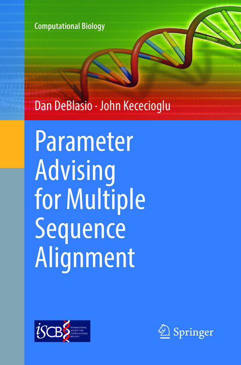 Parameter Advising for Multiple Sequence Alignment - Dan DeBlasio, John Kececioglu