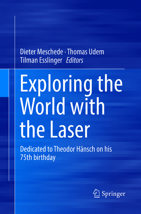 Exploring the World with the Laser - 