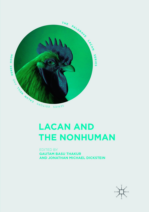 Lacan and the Nonhuman - 