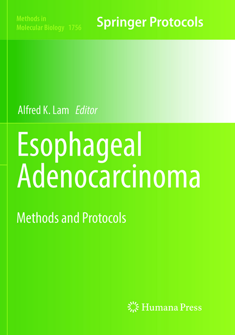 Esophageal Adenocarcinoma - 