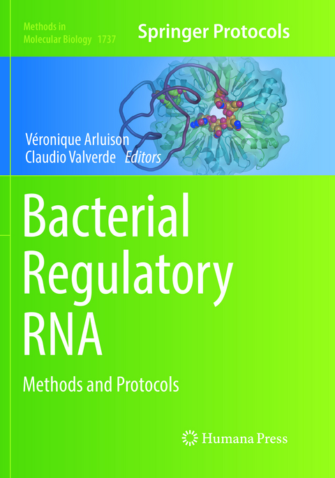 Bacterial Regulatory RNA - 