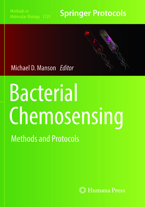 Bacterial Chemosensing - 