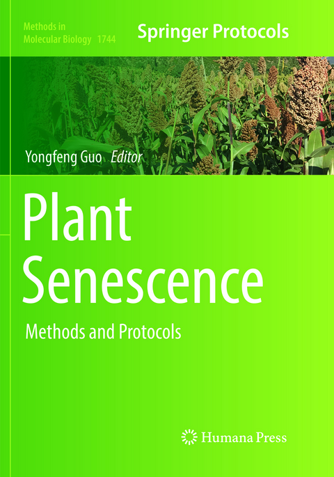 Plant Senescence - 