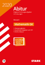 STARK Abiturprüfung Hessen - Mathematik GK - 