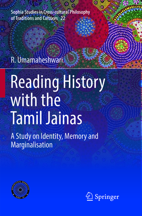 Reading History with the Tamil Jainas - R. Umamaheshwari