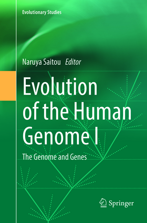 Evolution of the Human Genome I - 