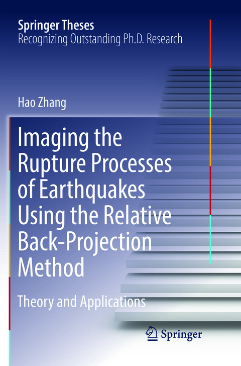 Imaging the Rupture Processes of Earthquakes Using the Relative Back-Projection Method - Hao Zhang