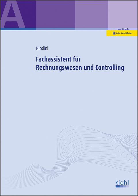 Fachassistent für Rechnungswesen und Controlling - Hans J. Nicolini