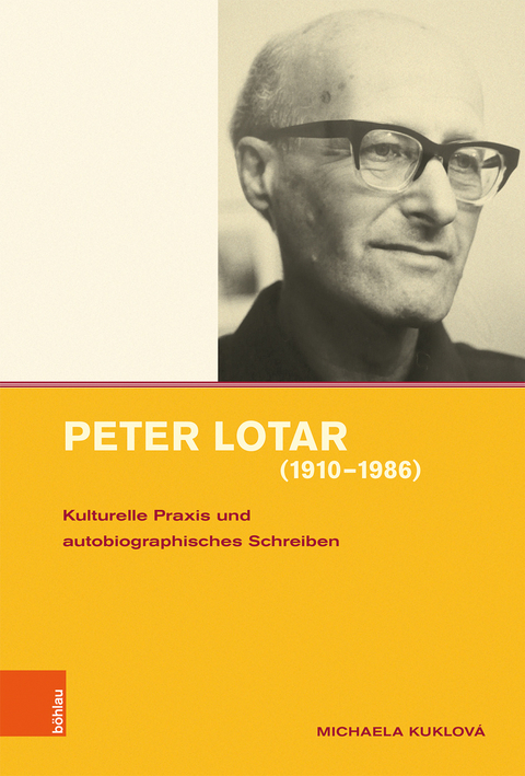 Peter Lotar (1910−1986) - Michaela Kuklová