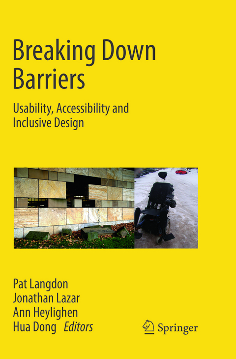 Breaking Down Barriers - 