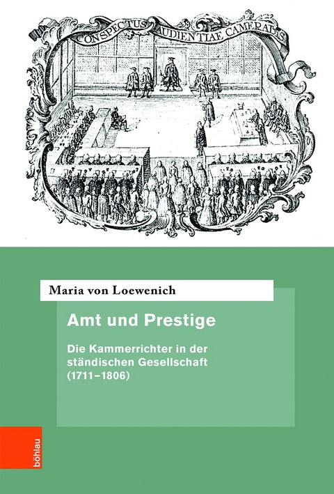 Amt und Prestige - Maria von Loewenich