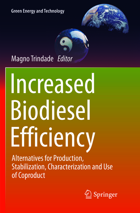 Increased Biodiesel Efficiency - 