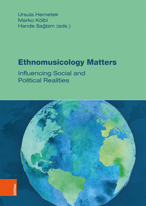 Ethnomusicology Matters - 