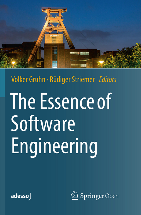 The Essence of Software Engineering - 