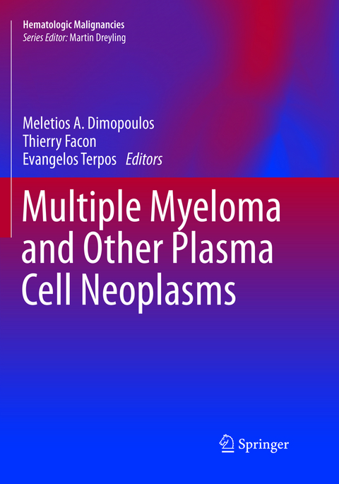 Multiple Myeloma and Other Plasma Cell Neoplasms - 