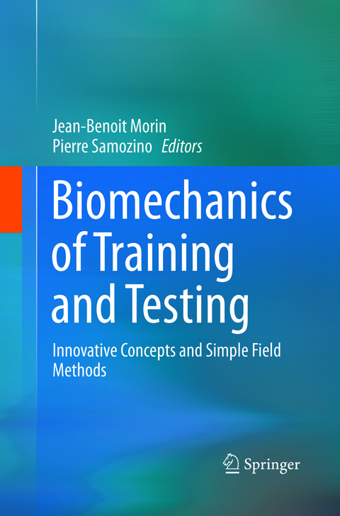 Biomechanics of Training and Testing - 