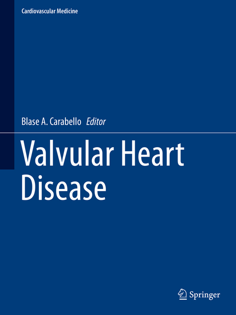 Valvular Heart Disease - 