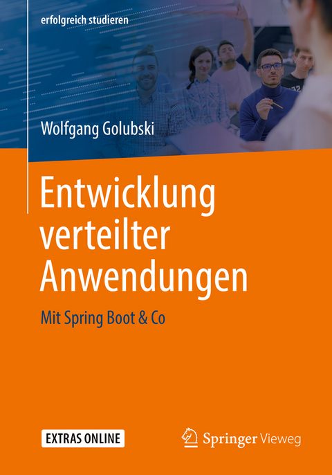 Entwicklung verteilter Anwendungen - Wolfgang Golubski