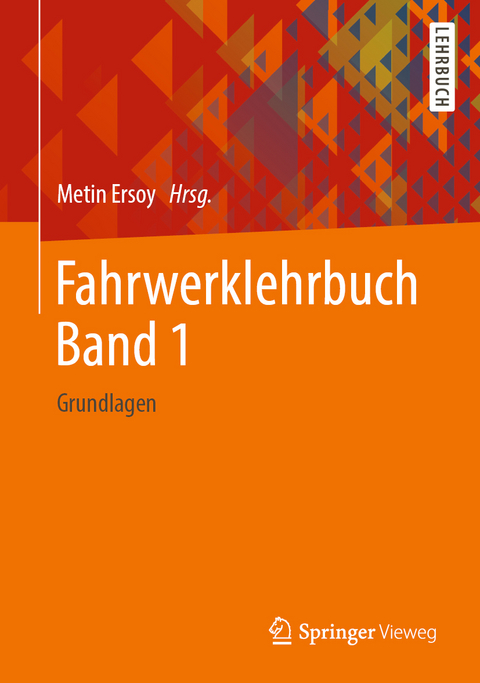 Fahrwerklehrbuch Band 1 - 