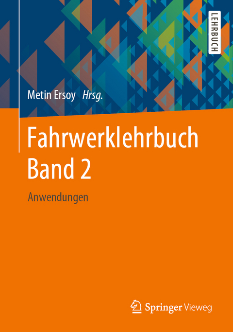 Fahrwerklehrbuch Band 2 - 