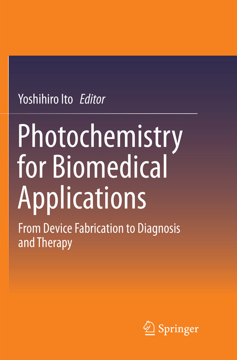 Photochemistry for Biomedical Applications - 