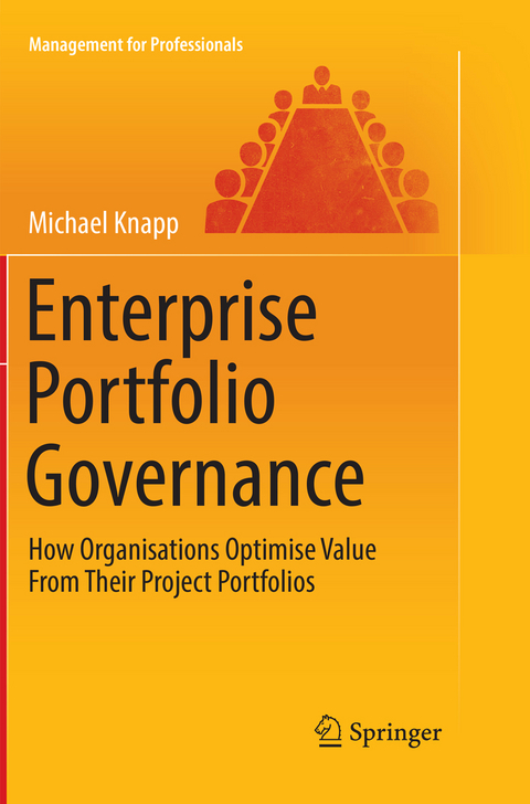 Enterprise Portfolio Governance - Michael Knapp