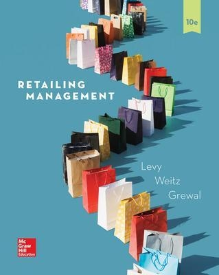 Retailing Management - Michael Levy, Barton Weitz, Dhruv Grewal