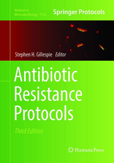 Antibiotic Resistance Protocols - 