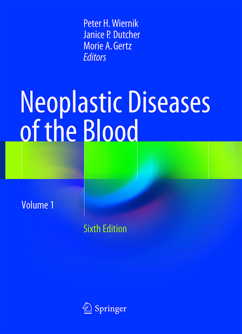 Neoplastic Diseases of the Blood - 