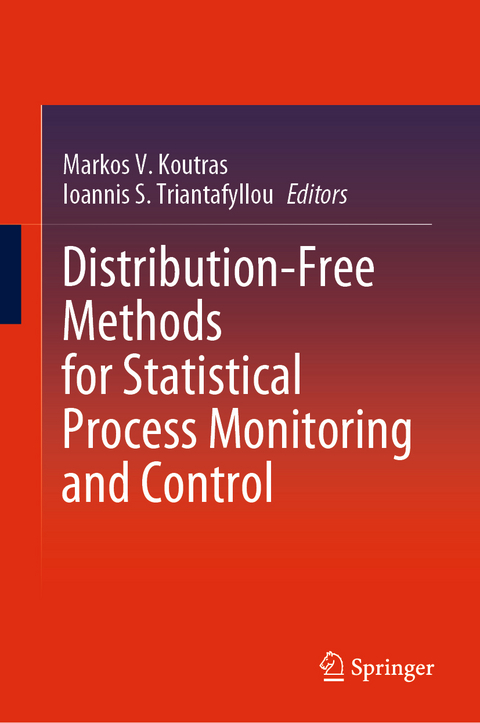 Distribution-Free Methods for Statistical Process Monitoring and Control - 